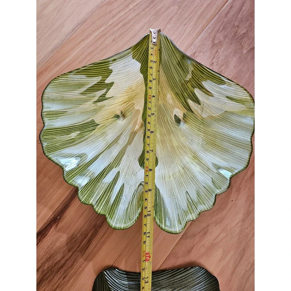 Unique Vintage contemporary iridescent